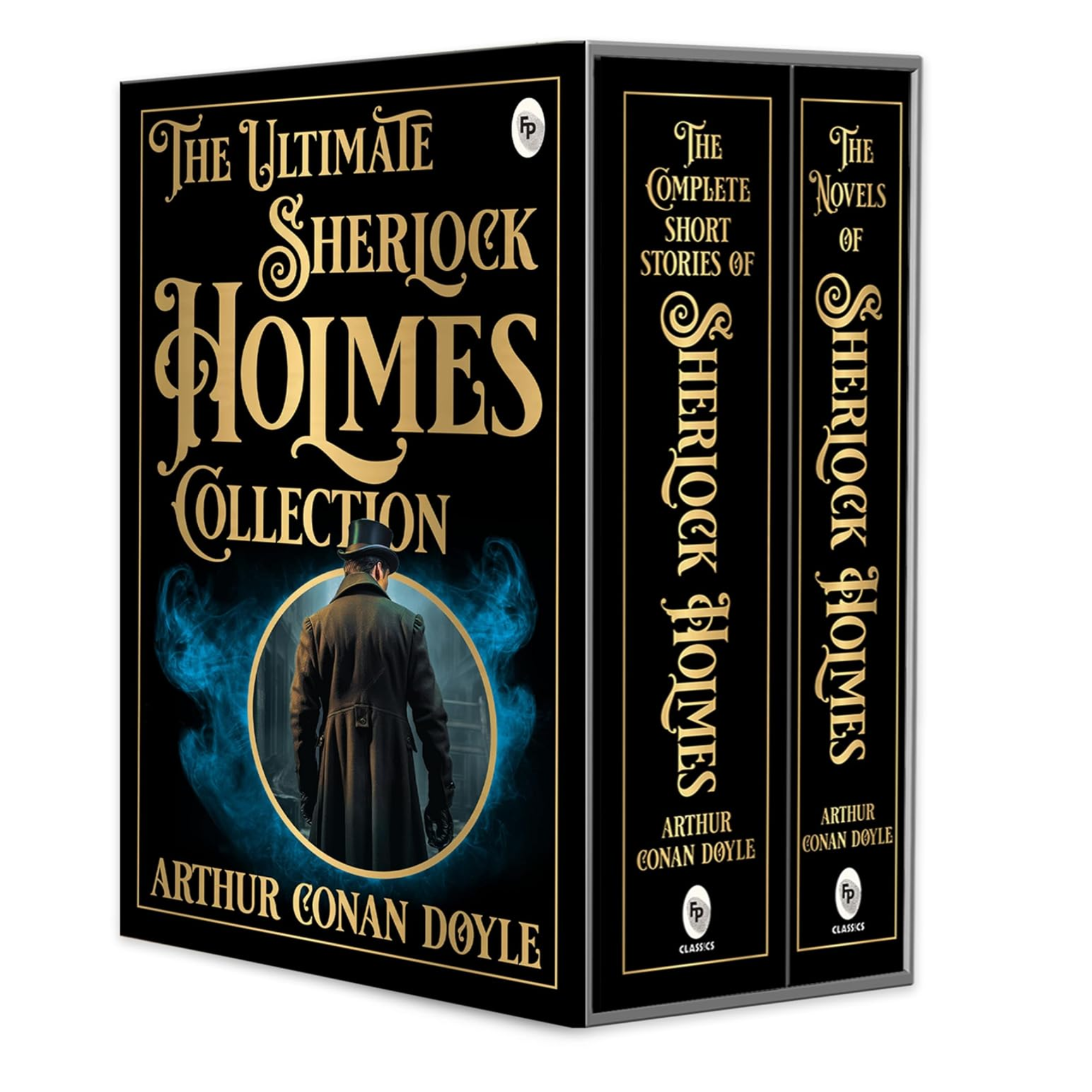 The Ultimate Sherlock Holmes Collection